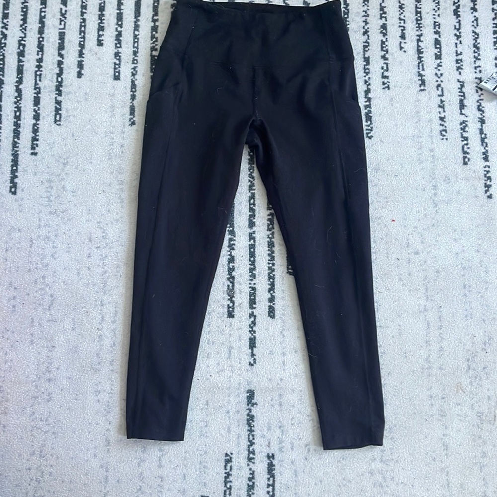 Zella 3/4 Leggings